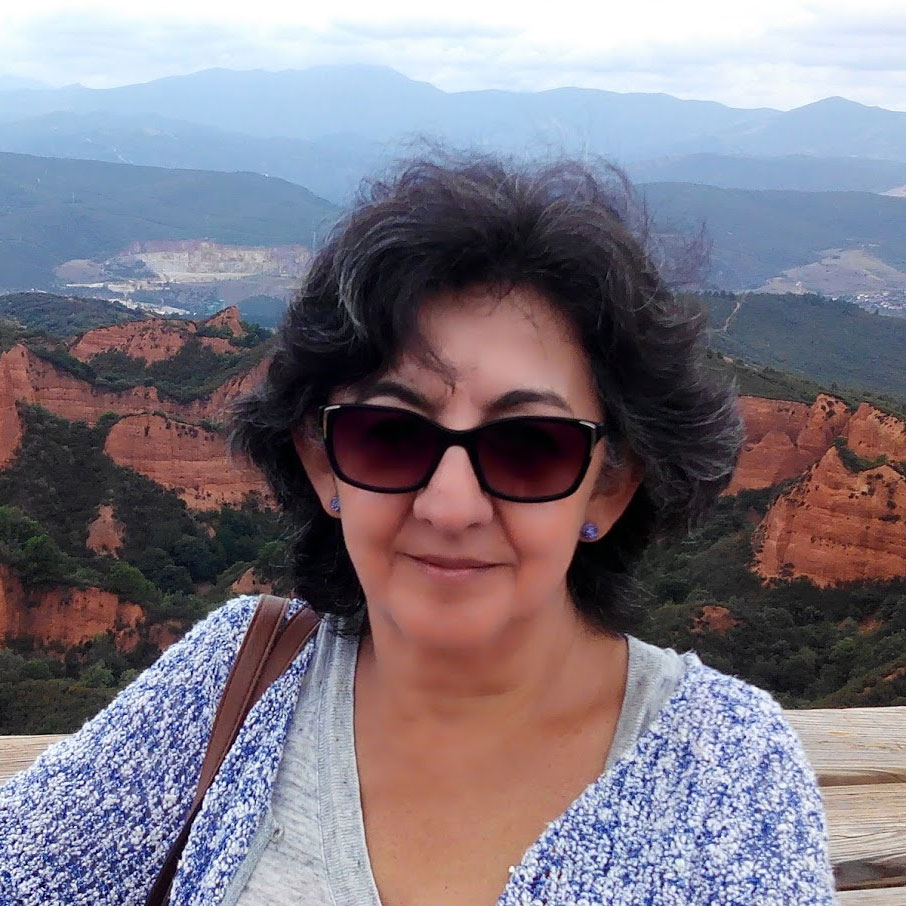 Mª Luisa Alonso Martín