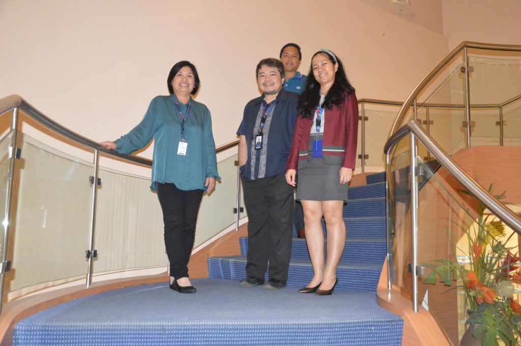 BSP Library Staff
