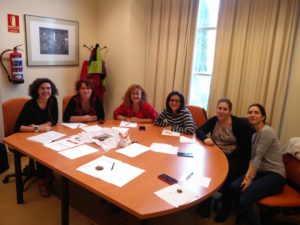 Primeras reuniones del grupo #RRHH en el Ilustre Colegio Oficial de Médicos de Madrid